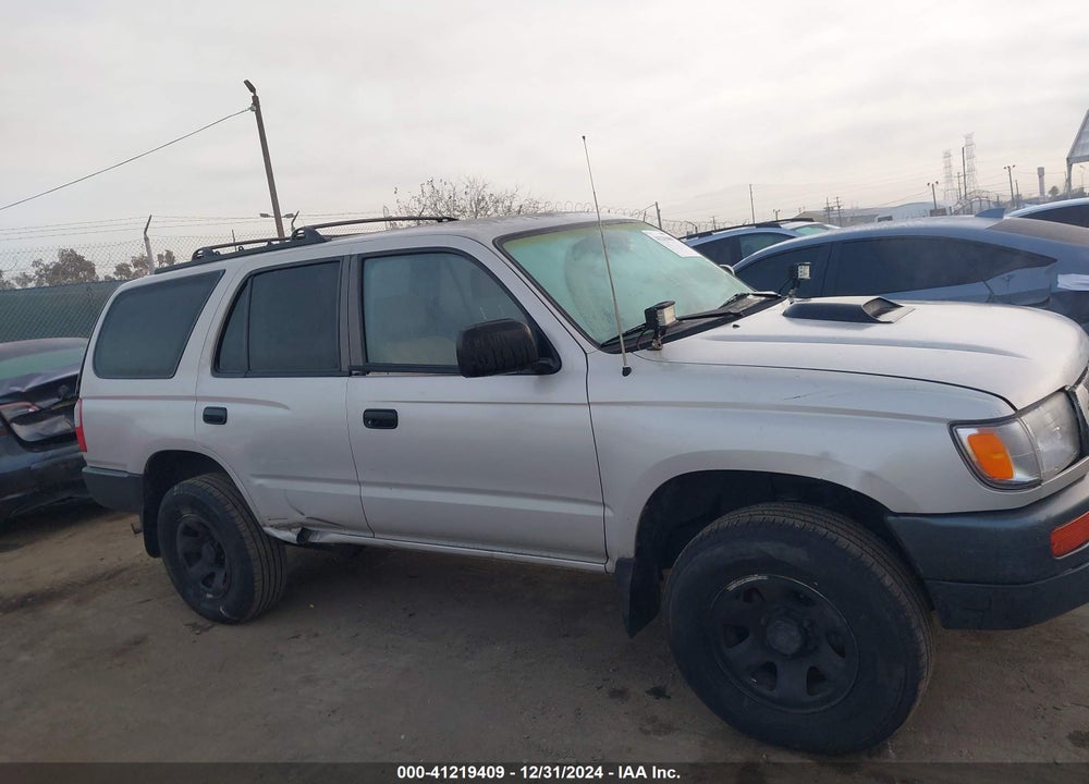 1998 TOYOTA 4RUNNER VIN: JT3GM84R2W0026672