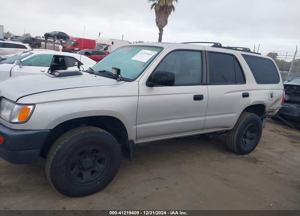 1998 TOYOTA 4RUNNER VIN: JT3GM84R2W0026672