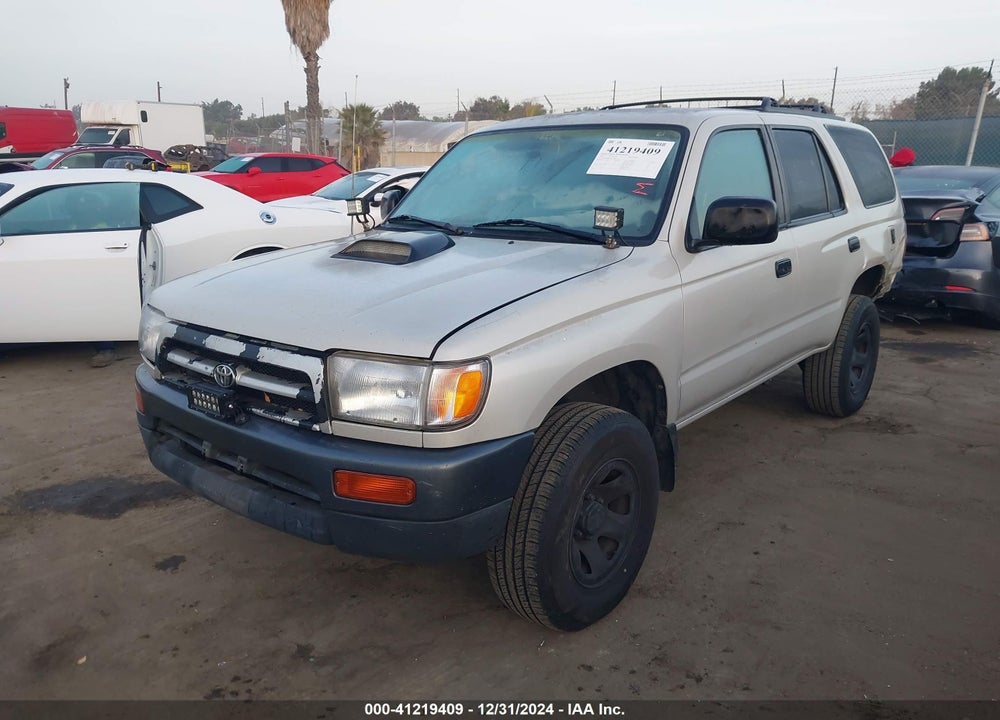 1998 TOYOTA 4RUNNER VIN: JT3GM84R2W0026672