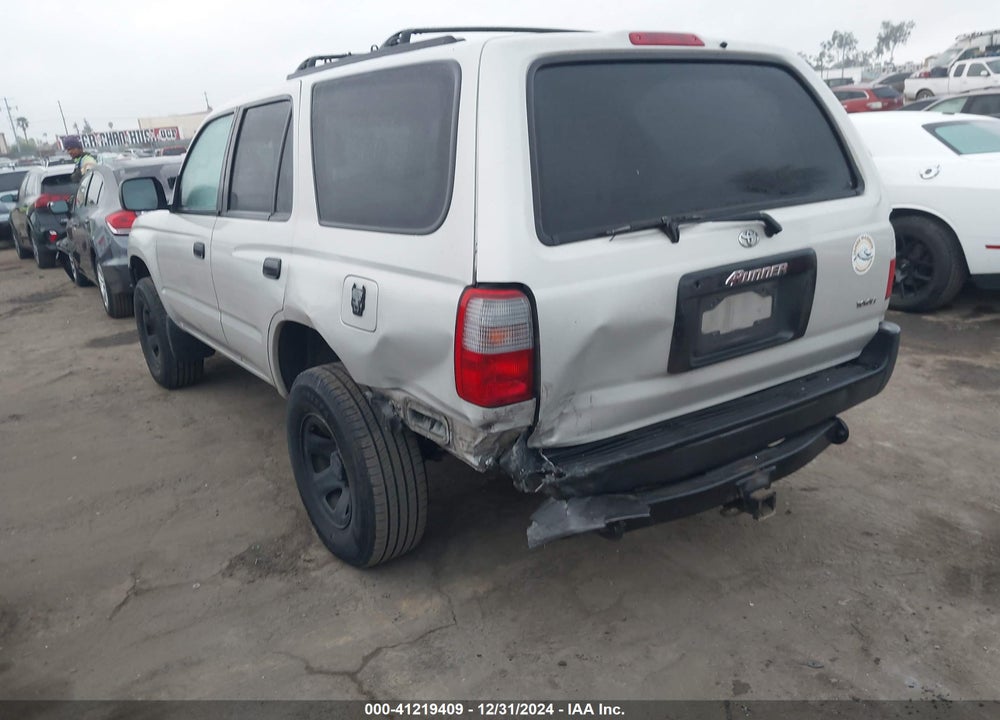 1998 TOYOTA 4RUNNER VIN: JT3GM84R2W0026672