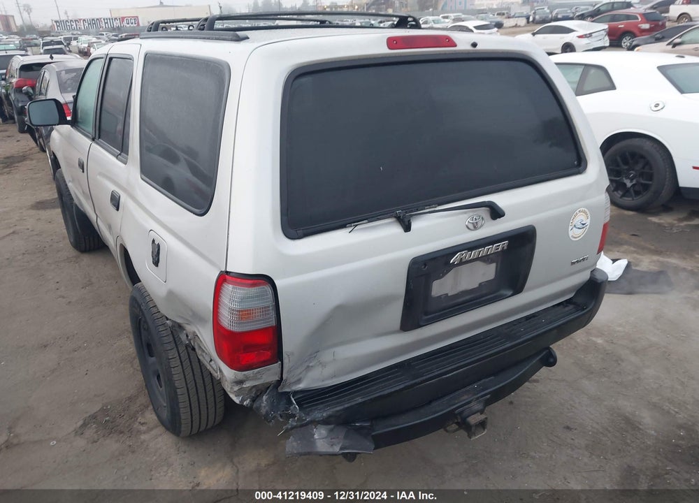 1998 TOYOTA 4RUNNER VIN: JT3GM84R2W0026672