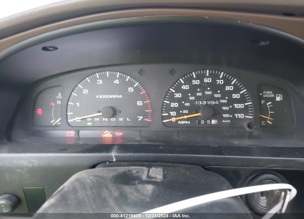 1998 TOYOTA 4RUNNER VIN: JT3GM84R2W0026672