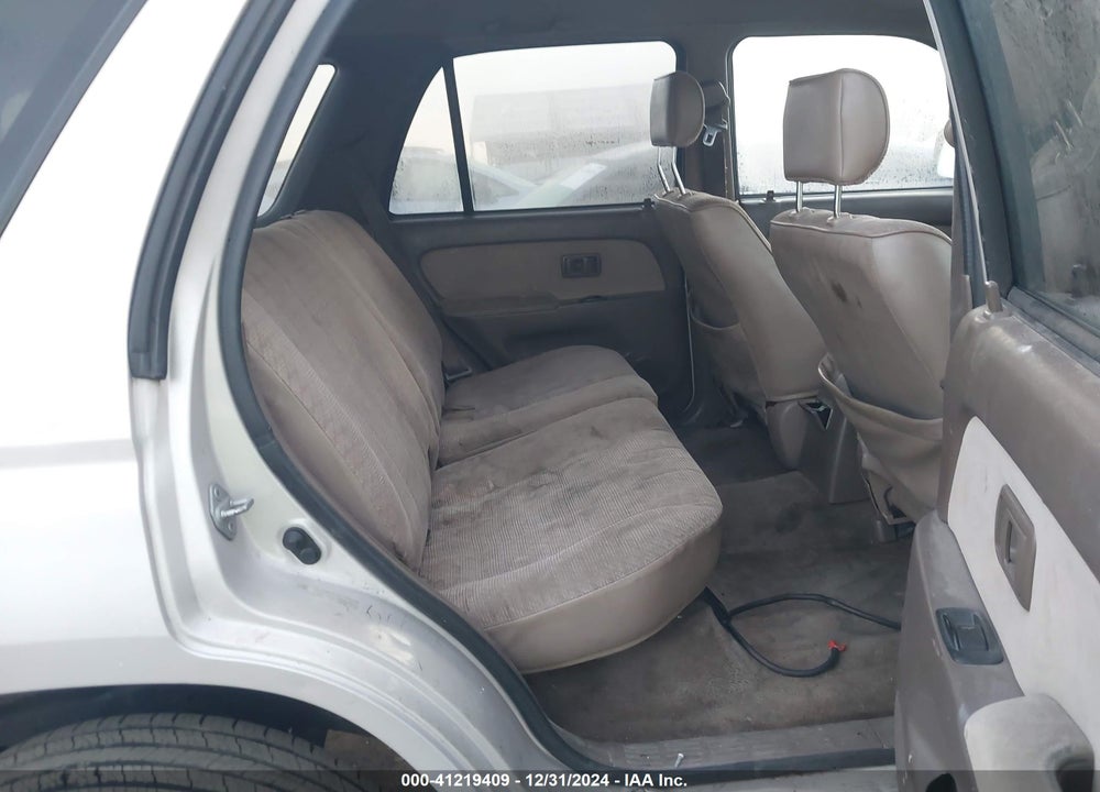 1998 TOYOTA 4RUNNER VIN: JT3GM84R2W0026672