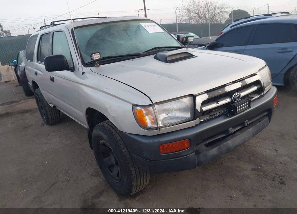 1998 TOYOTA 4RUNNER VIN: JT3GM84R2W0026672
