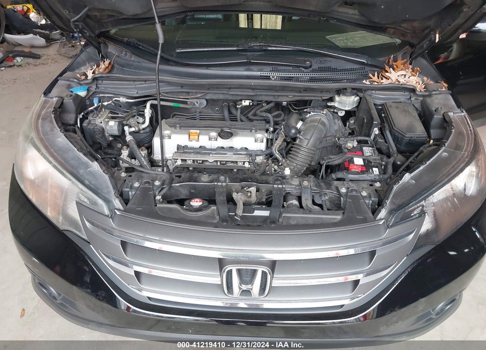 2012 HONDA CR-V EX-L VIN: JHLRM3H74CC002791