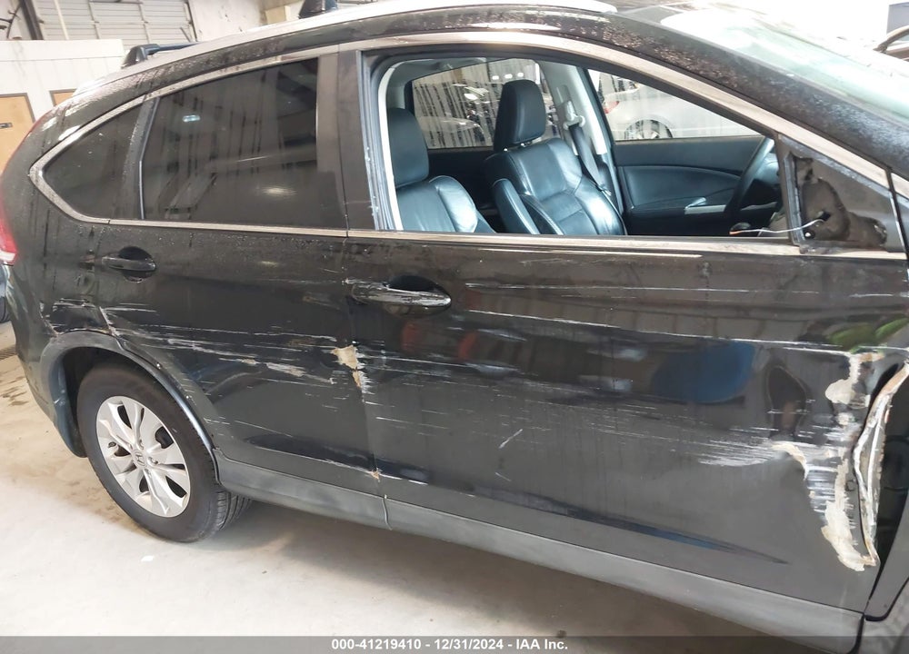 2012 HONDA CR-V EX-L VIN: JHLRM3H74CC002791