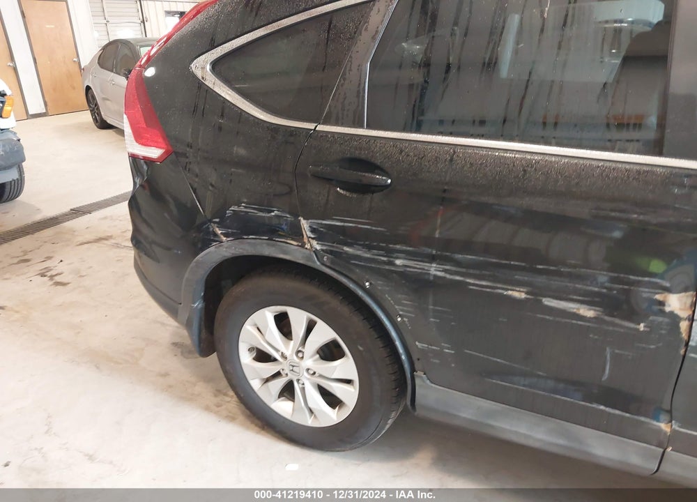 2012 HONDA CR-V EX-L VIN: JHLRM3H74CC002791