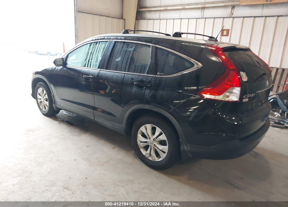 2012 HONDA CR-V EX-L VIN: JHLRM3H74CC002791