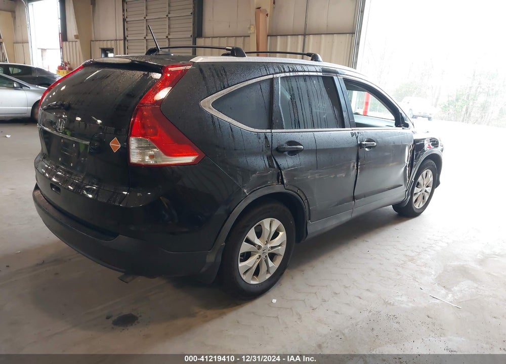 2012 HONDA CR-V EX-L VIN: JHLRM3H74CC002791