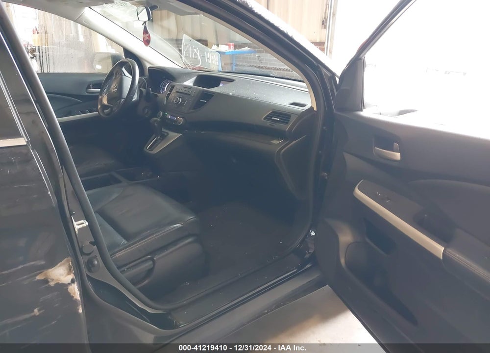 2012 HONDA CR-V EX-L VIN: JHLRM3H74CC002791