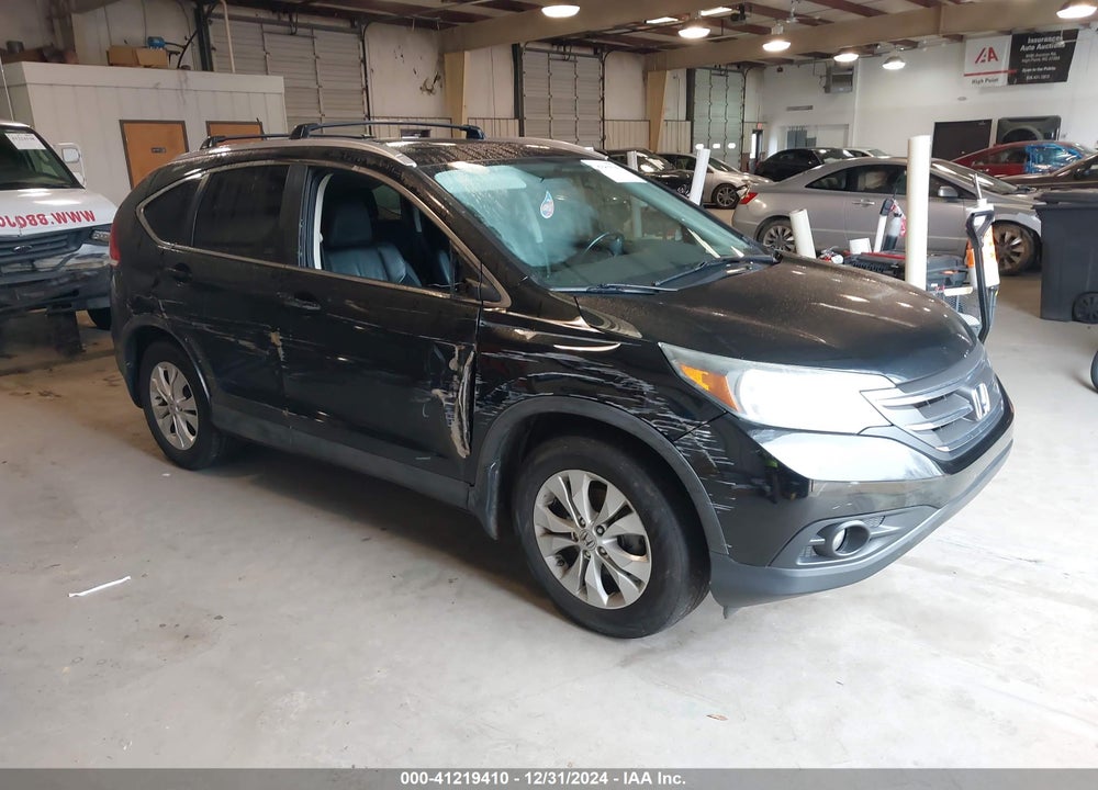 2012 HONDA CR-V EX-L VIN: JHLRM3H74CC002791