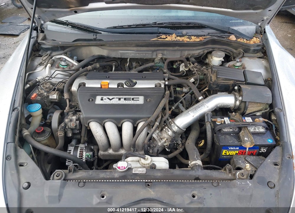 2005 HONDA ACCORD 2.4 DX VIN: 1HGCM561X5A129512