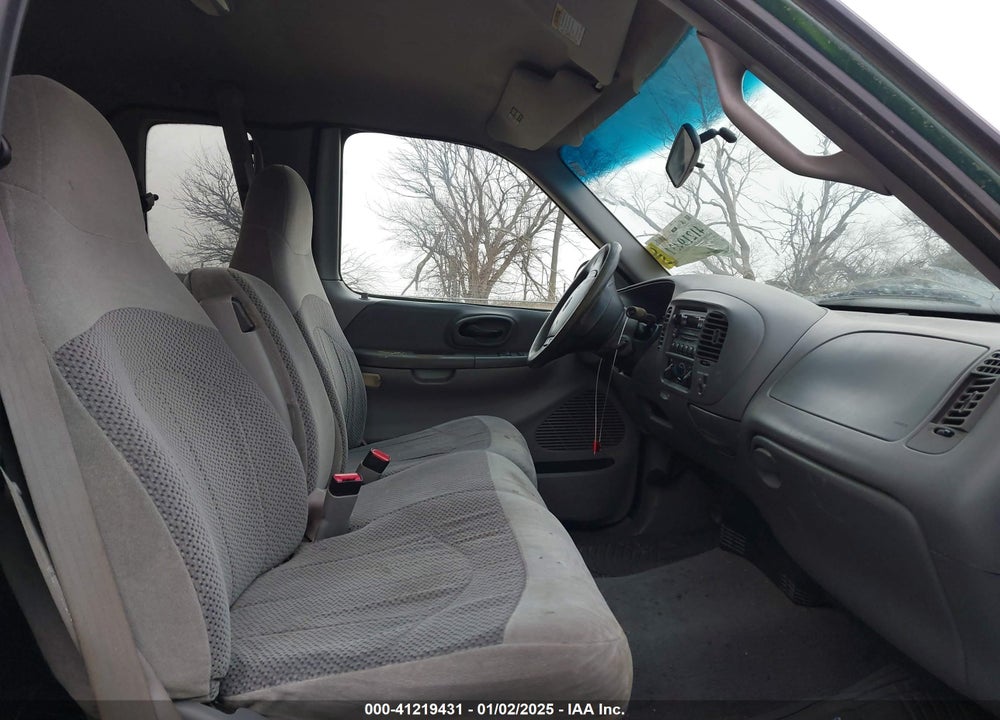 1999 FORD F-150 WORK SERIES/XL/XLT VIN: 1FTZX1725XKA69345