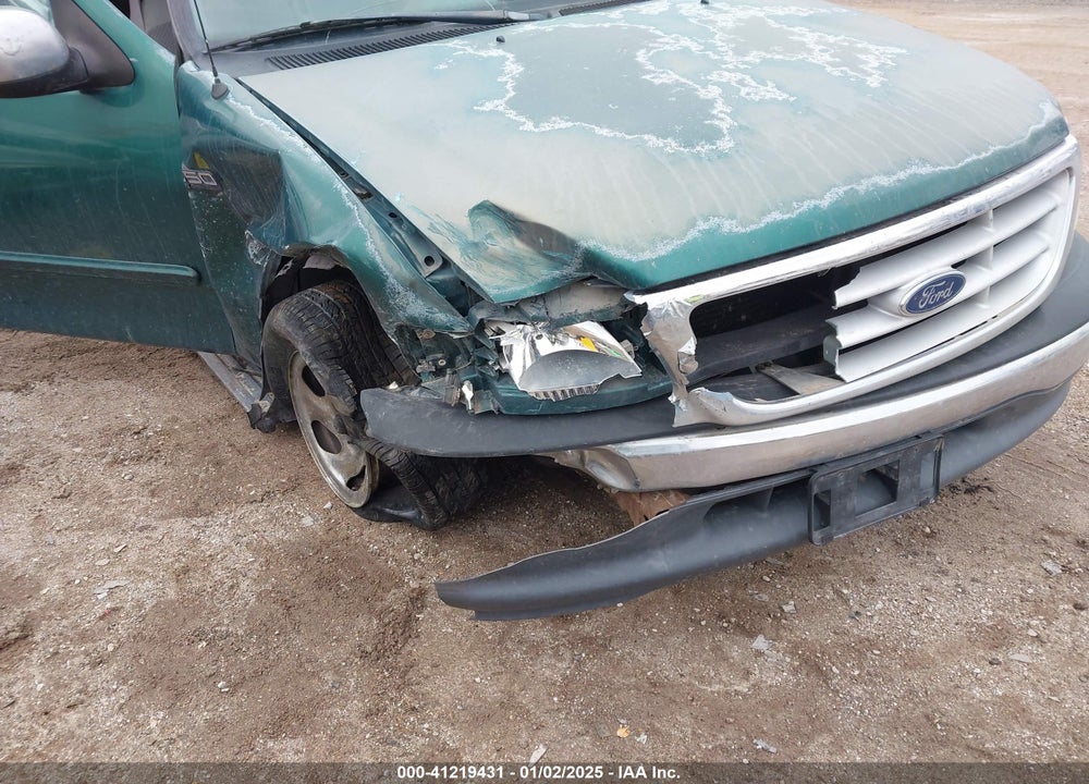 1999 FORD F-150 WORK SERIES/XL/XLT VIN: 1FTZX1725XKA69345
