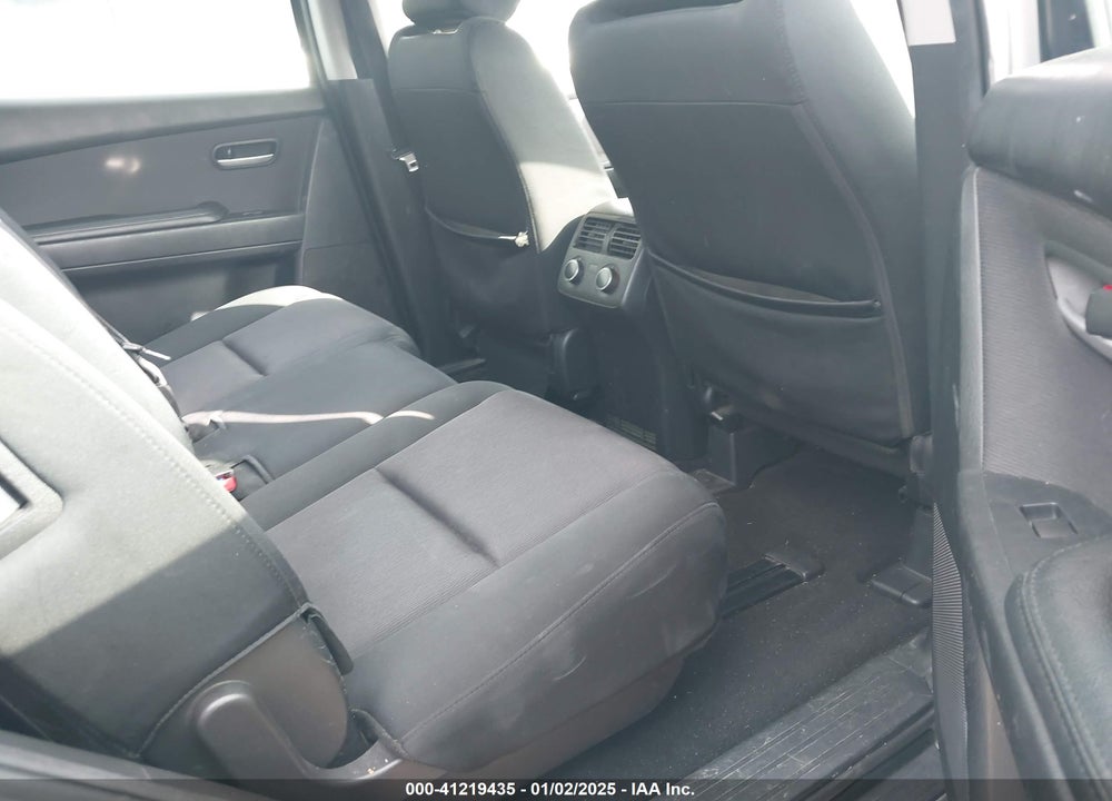 2009 MAZDA CX-9 SPORT VIN: JM3TB28A090168354