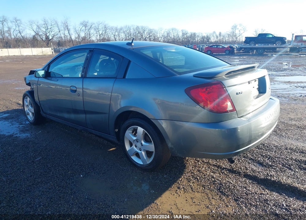 2006 SATURN ION 2 VIN: 1G8AN15F26Z186602