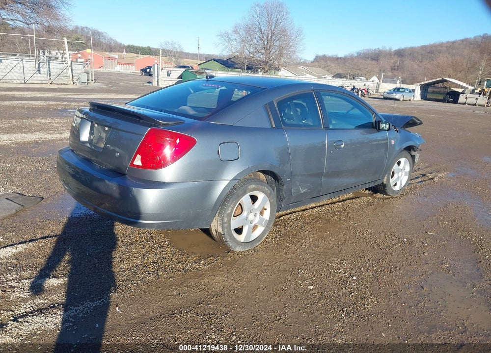 2006 SATURN ION 2 VIN: 1G8AN15F26Z186602