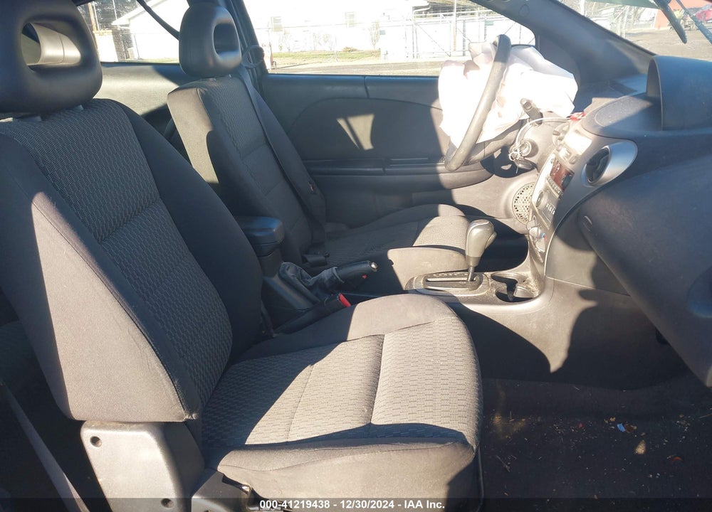 2006 SATURN ION 2 VIN: 1G8AN15F26Z186602
