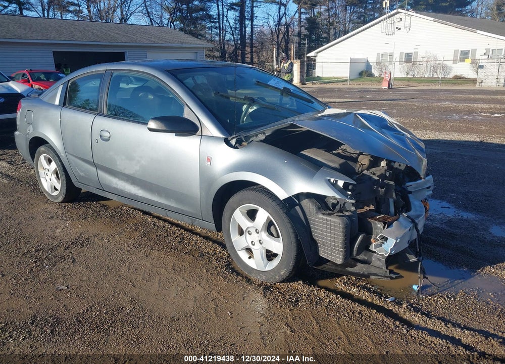 2006 SATURN ION 2 VIN: 1G8AN15F26Z186602