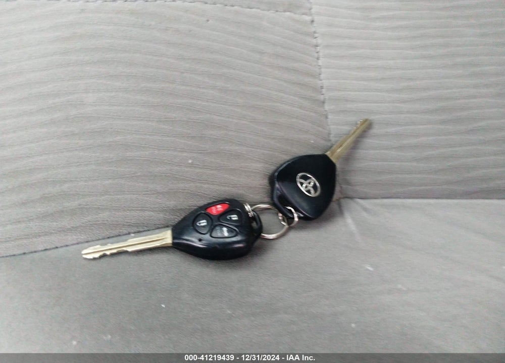 2010 TOYOTA COROLLA VIN: 1NXBU4EE8AZ203331
