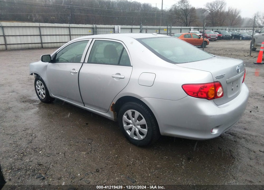 2010 TOYOTA COROLLA VIN: 1NXBU4EE8AZ203331
