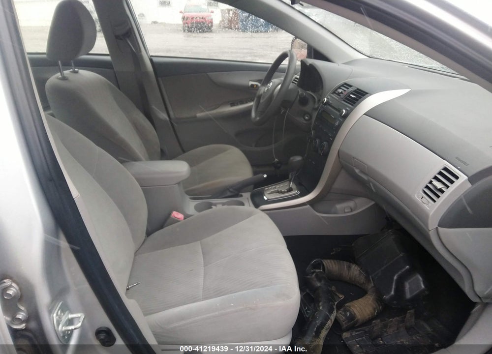 2010 TOYOTA COROLLA VIN: 1NXBU4EE8AZ203331