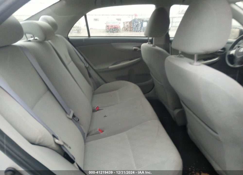 2010 TOYOTA COROLLA VIN: 1NXBU4EE8AZ203331