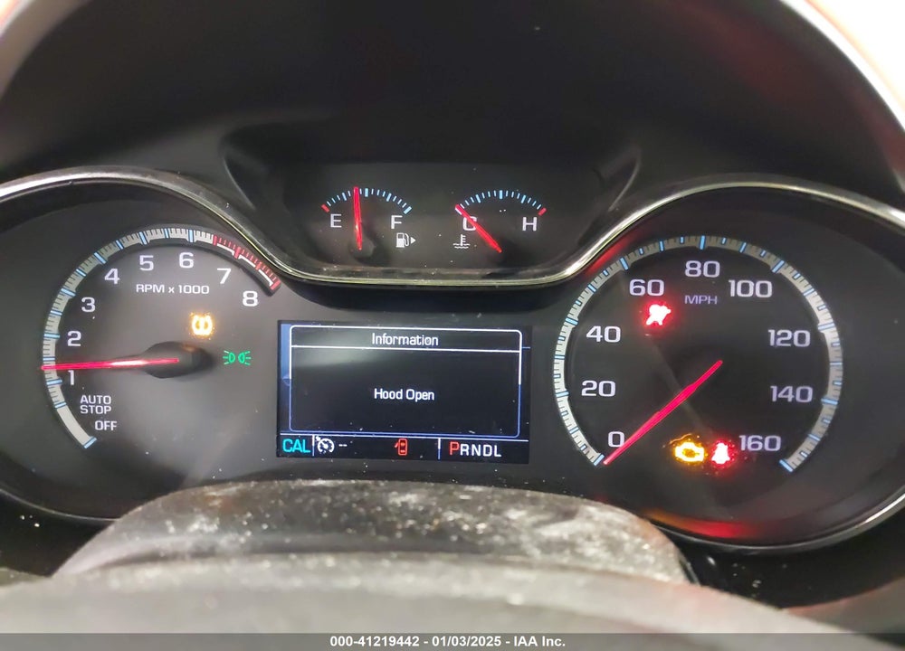 2018 CHEVROLET CRUZE VIN: 1G1BE5SM3J7235081