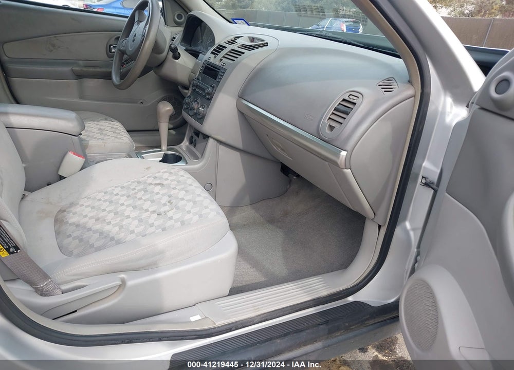 2005 CHEVROLET MALIBU LS VIN: 1G1ZT54895F143974