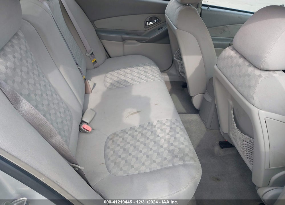 2005 CHEVROLET MALIBU LS VIN: 1G1ZT54895F143974