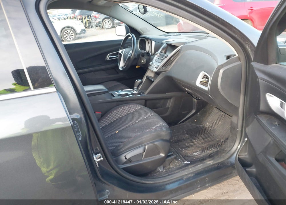 2017 CHEVROLET EQUINOX LT VIN: 2GNFLFEK0H6261668