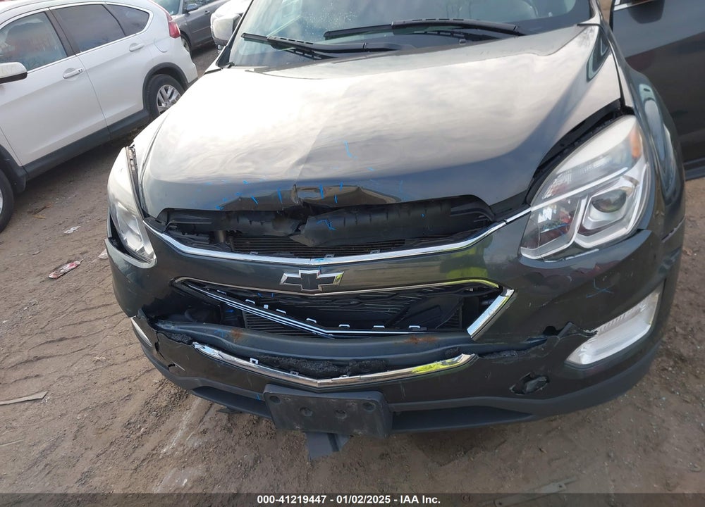 2017 CHEVROLET EQUINOX LT VIN: 2GNFLFEK0H6261668