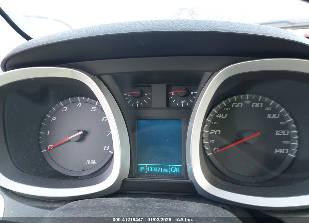 2017 CHEVROLET EQUINOX LT VIN: 2GNFLFEK0H6261668