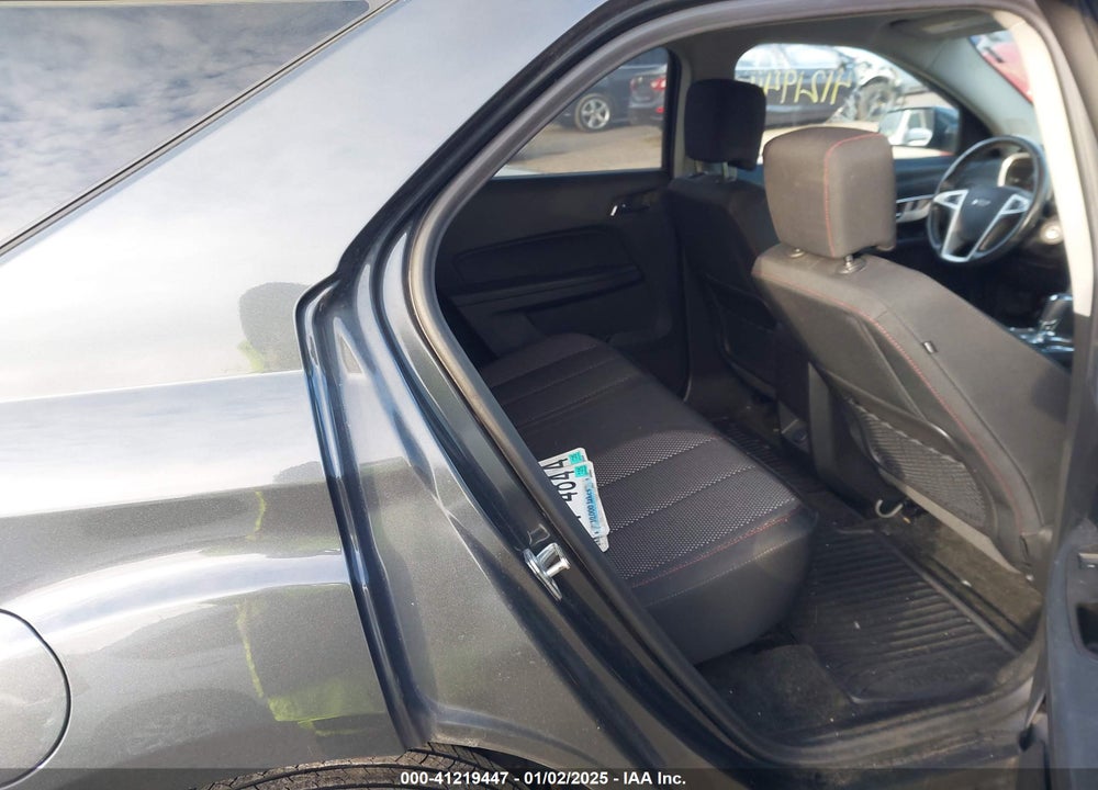 2017 CHEVROLET EQUINOX LT VIN: 2GNFLFEK0H6261668