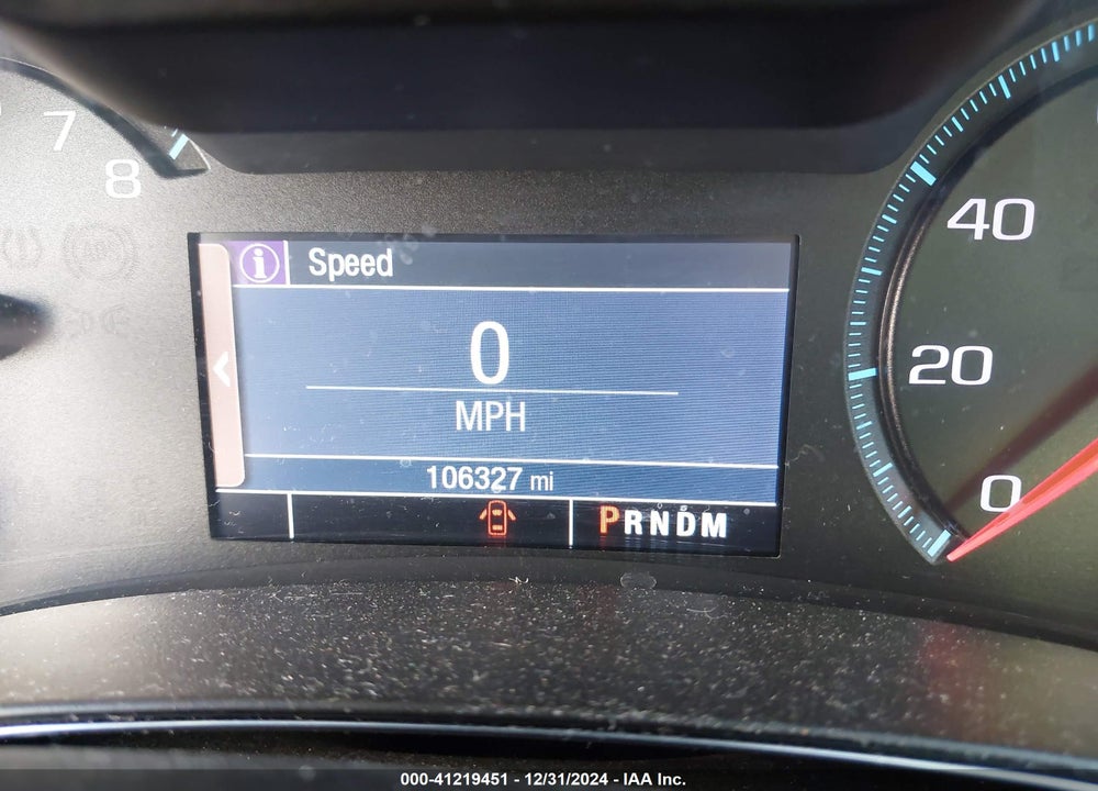 2015 CHEVROLET IMPALA VIN: 2G11Z5SL9F9169200