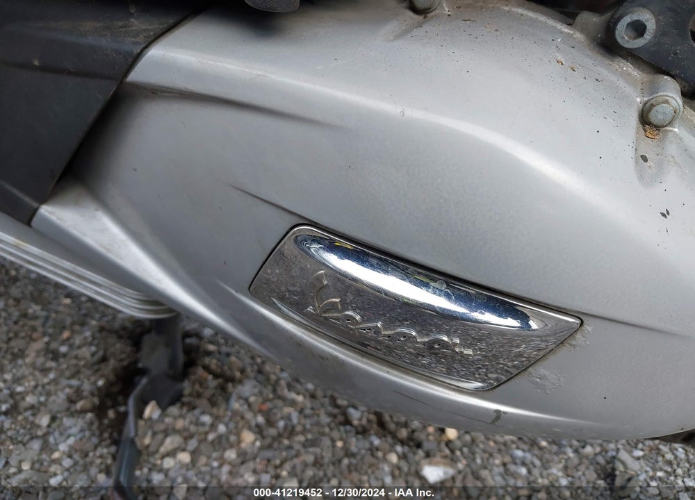 2018 VESPA SPRINT 150 3V VIN: ZAPM818GXJ5700953
