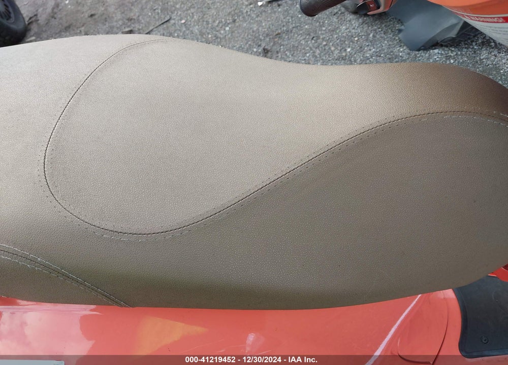 2018 VESPA SPRINT 150 3V VIN: ZAPM818GXJ5700953