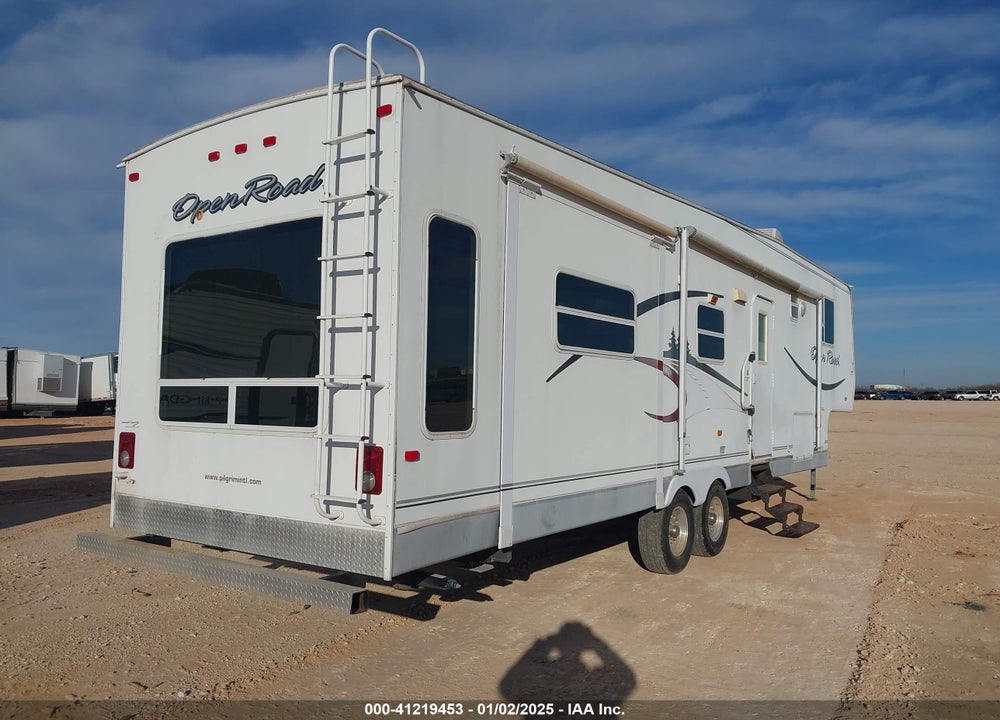 2005 PILGRIM OTHER VIN: 5L4FR362551006297