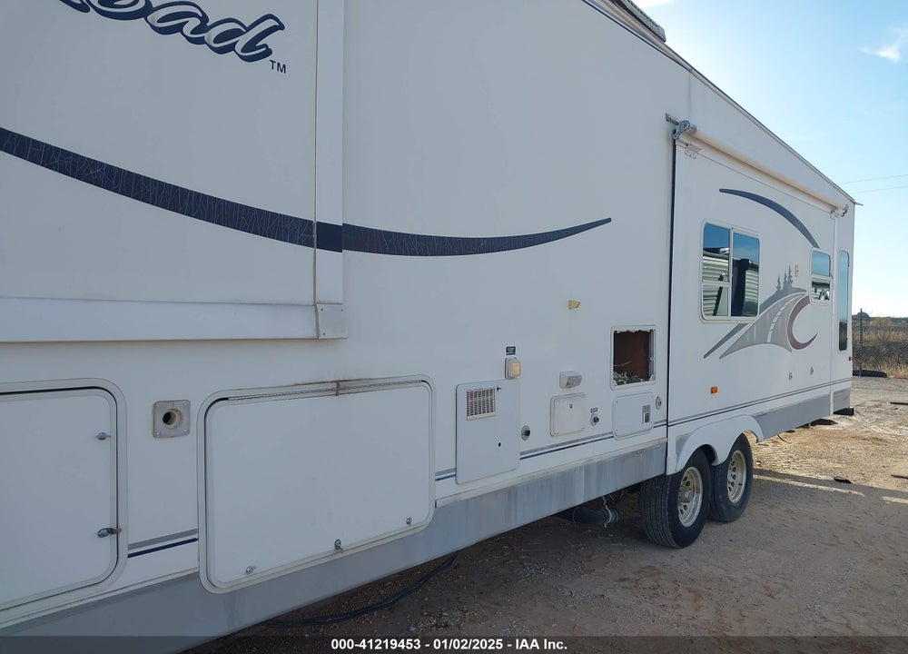 2005 PILGRIM OTHER VIN: 5L4FR362551006297