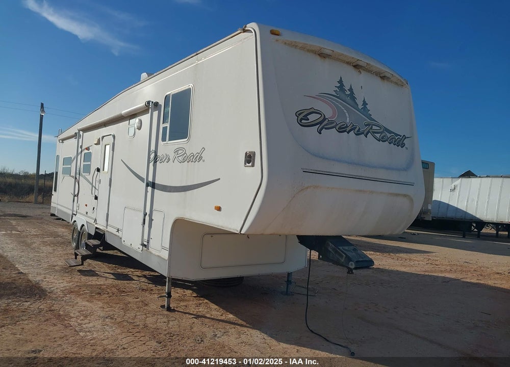 2005 PILGRIM OTHER VIN: 5L4FR362551006297