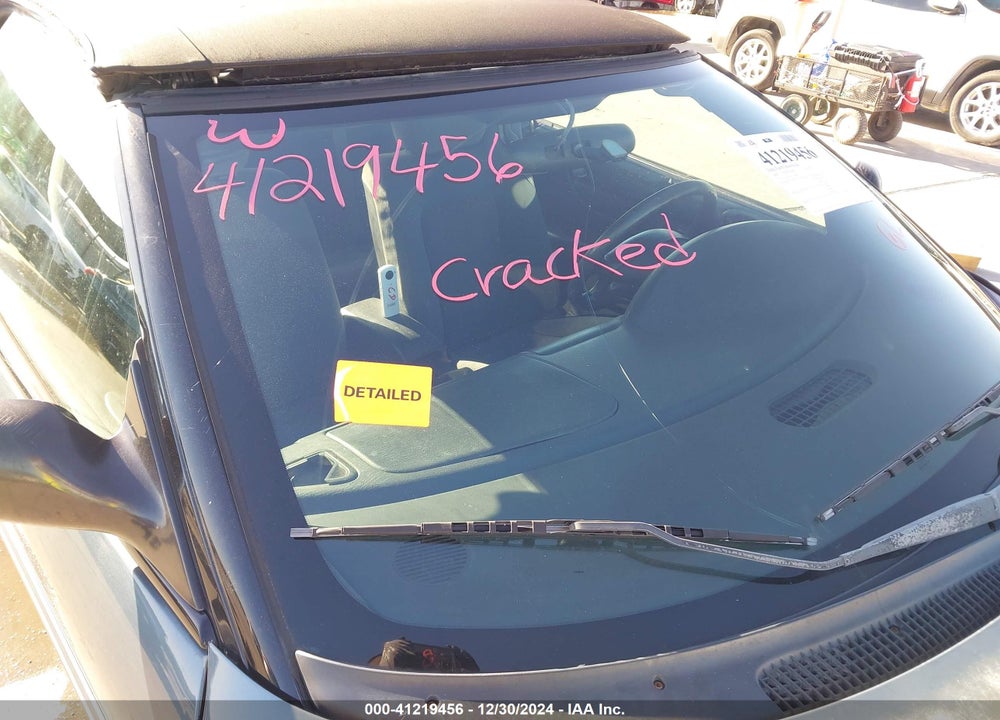 2006 CHRYSLER SEBRING TOURING VIN: 1C3EL55R76N163486