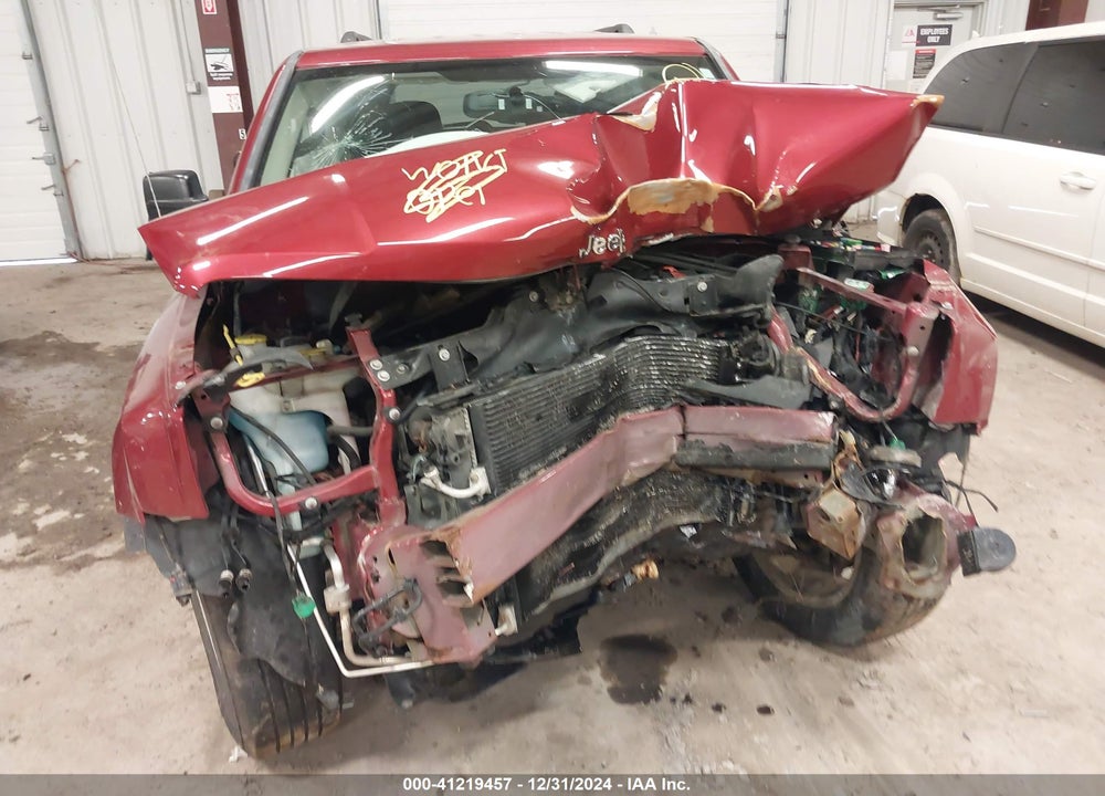 2016 JEEP PATRIOT SPORT VIN: 1C4NJRBB1GD544693