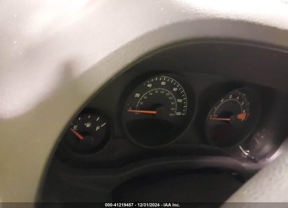 2016 JEEP PATRIOT SPORT VIN: 1C4NJRBB1GD544693