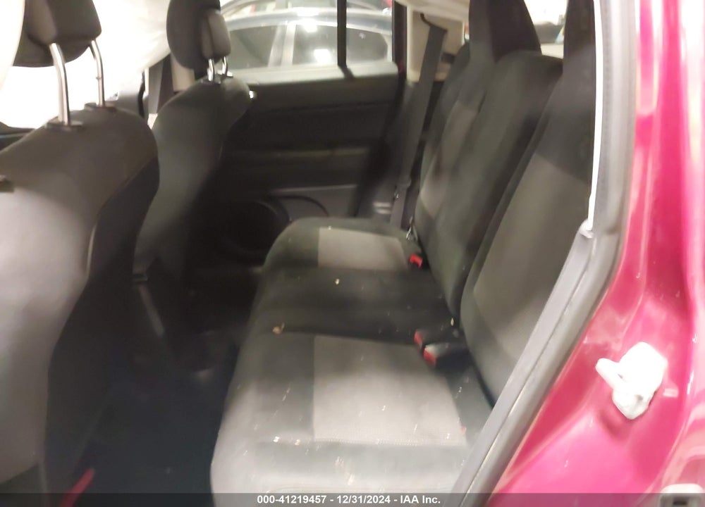 2016 JEEP PATRIOT SPORT VIN: 1C4NJRBB1GD544693