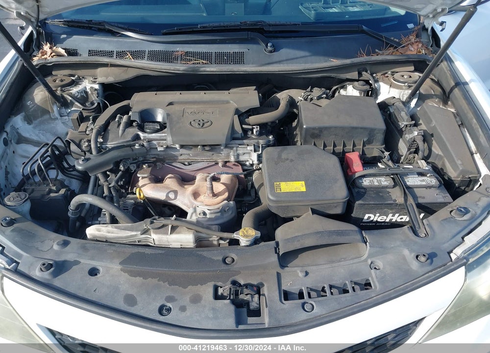 2012 TOYOTA CAMRY SE VIN: 4T1BF1FK0CU573219