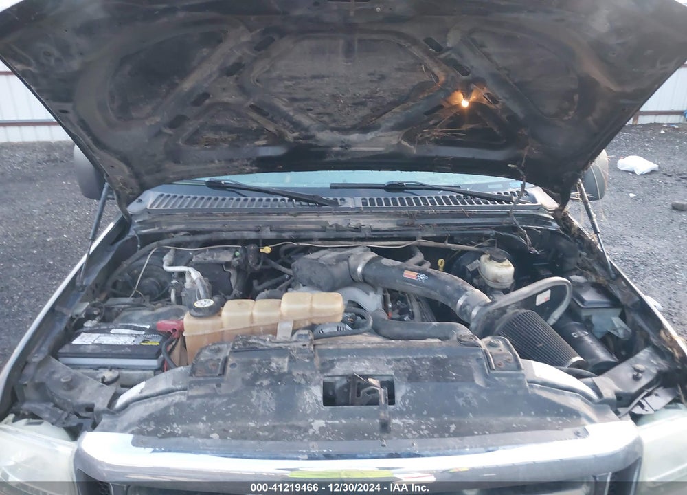 2004 FORD F-250 LARIAT/XL/XLT VIN: 1FTNW21S24EA89210