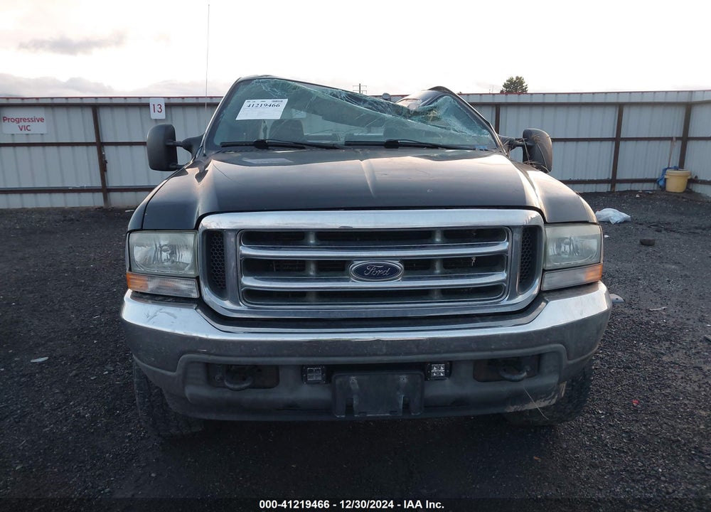 2004 FORD F-250 LARIAT/XL/XLT VIN: 1FTNW21S24EA89210