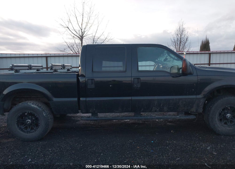 2004 FORD F-250 LARIAT/XL/XLT VIN: 1FTNW21S24EA89210
