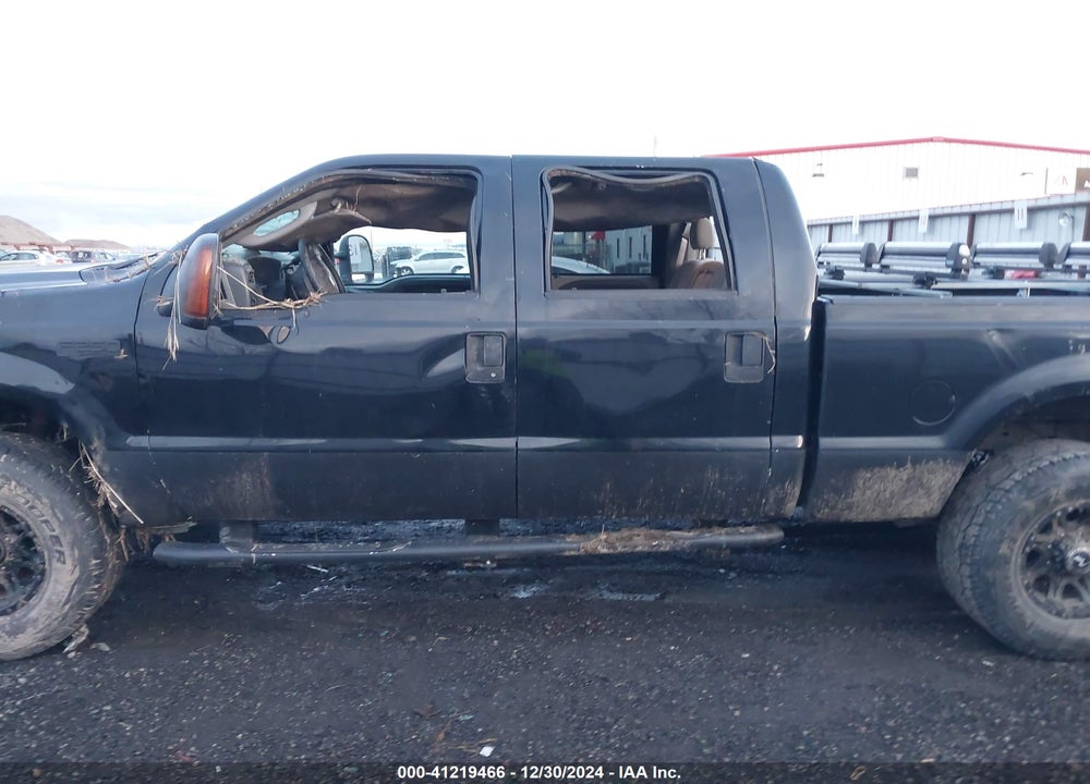 2004 FORD F-250 LARIAT/XL/XLT VIN: 1FTNW21S24EA89210