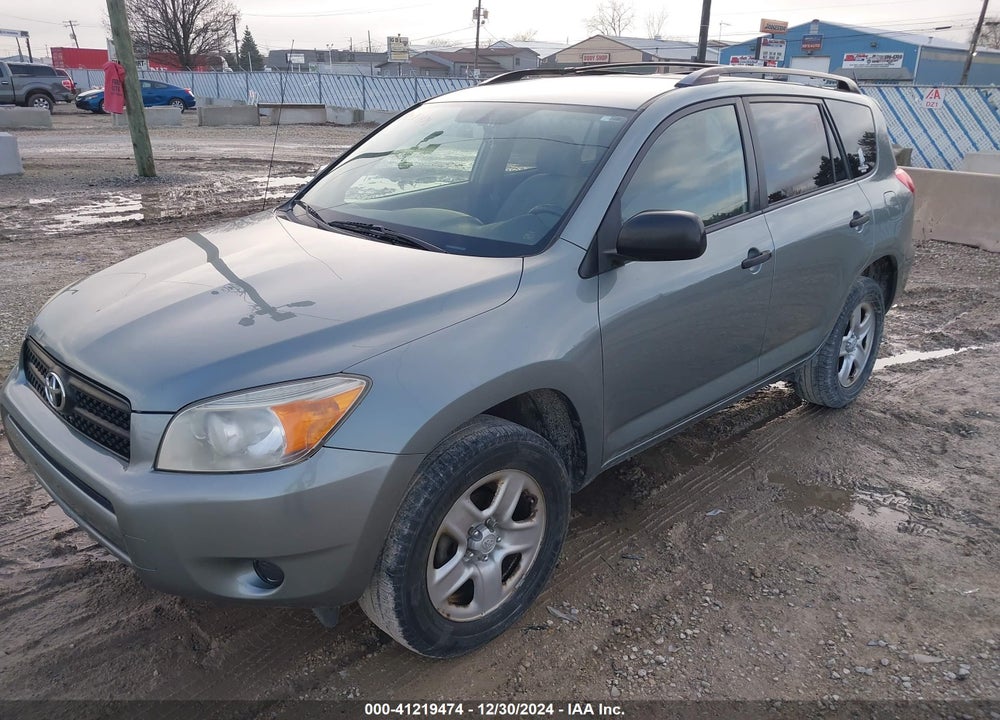 2008 TOYOTA RAV4 VIN: JTMZD33V485109029